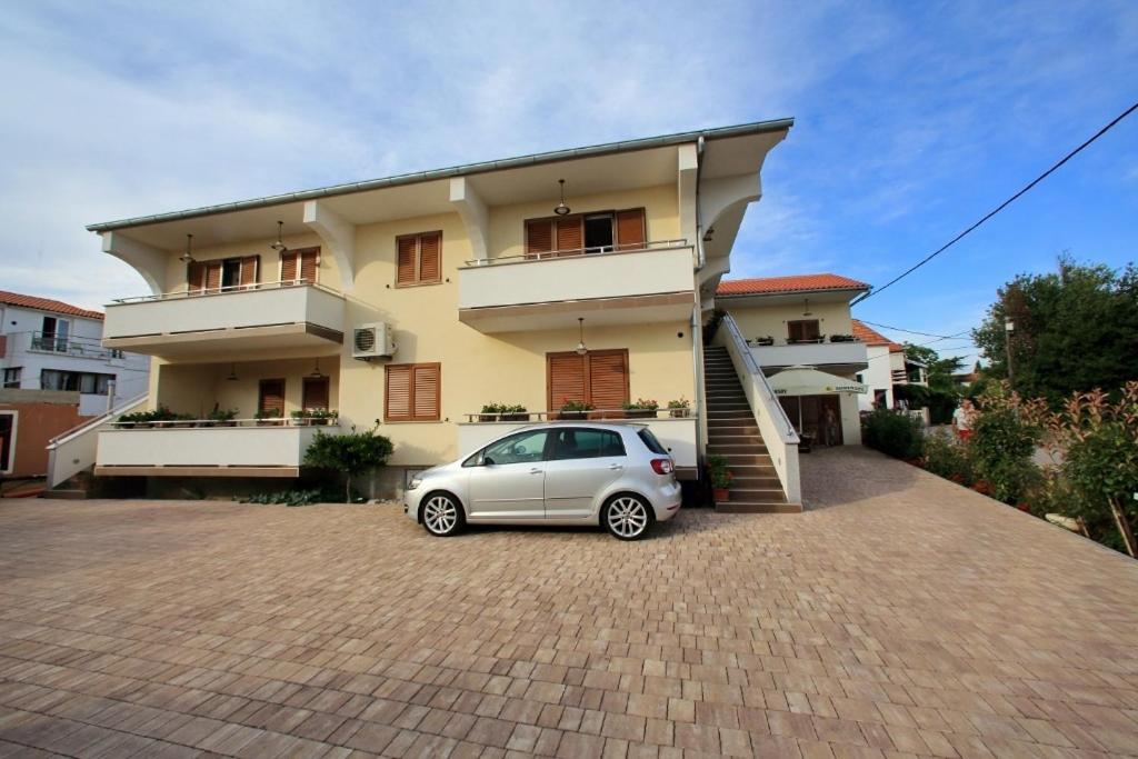 Apartments With A Parking Space Sukosan, Zadar - 16641 Extérieur photo