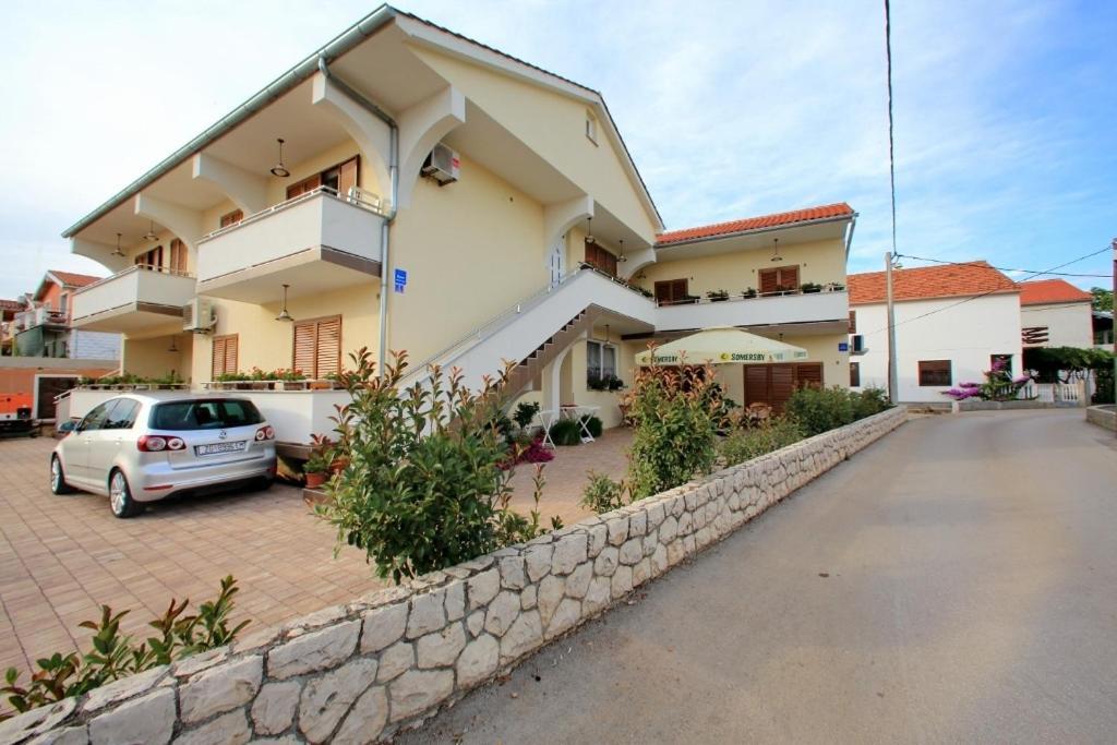 Apartments With A Parking Space Sukosan, Zadar - 16641 Extérieur photo