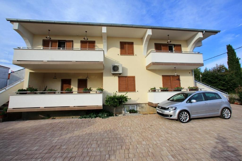 Apartments With A Parking Space Sukosan, Zadar - 16641 Extérieur photo