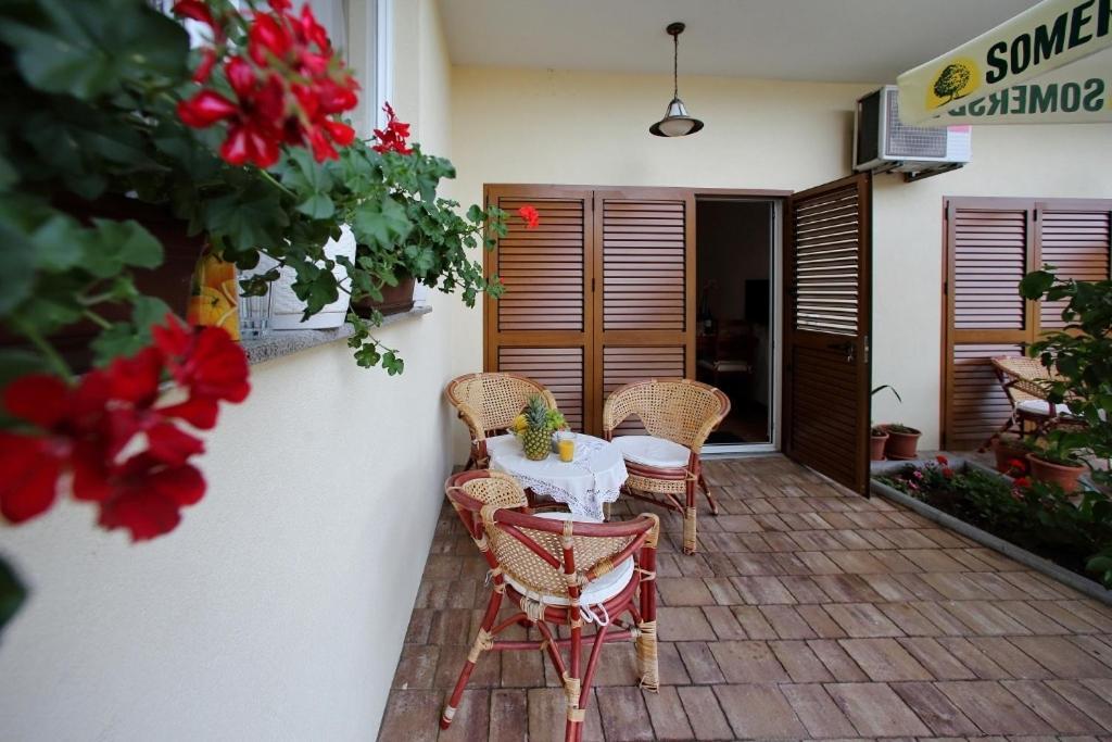 Apartments With A Parking Space Sukosan, Zadar - 16641 Extérieur photo